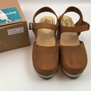 Lotta From Stockholm Lotta’s Highwood clogs *sold*